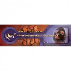 Kakaová maska na obličej, levandule, 3 kg
