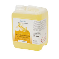 finesse®, Esence pro parní lázně, koncentrát, Citrus - Meduňka, 5 l