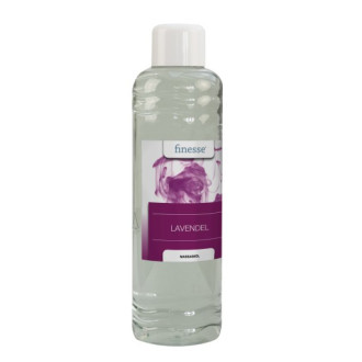 Masážní olej Levandule, 1000 ml