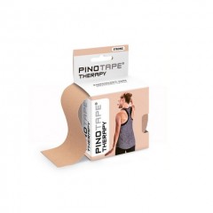 PINOTAPE® Therapy, světle béžový, 5 cm x 5 m