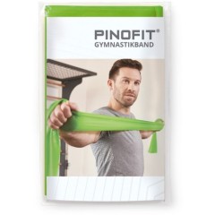 PINOFIT® Band, limetková, silná zátěž, 2 m 