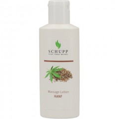 Masážní emulze Konopí, 200 ml