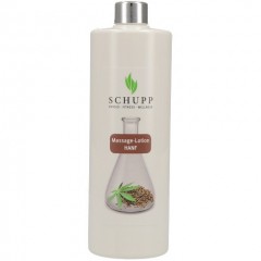Masážní emulze Konopí, 500 ml s dávkovačem