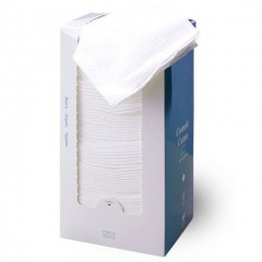 Profesionální kosmetické čistící kapesníčky Cotton Plus, box 100 ks